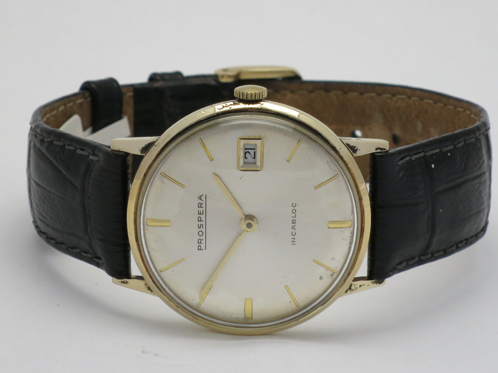 Prospera Swiss 14K gold - Uijen Juweliers